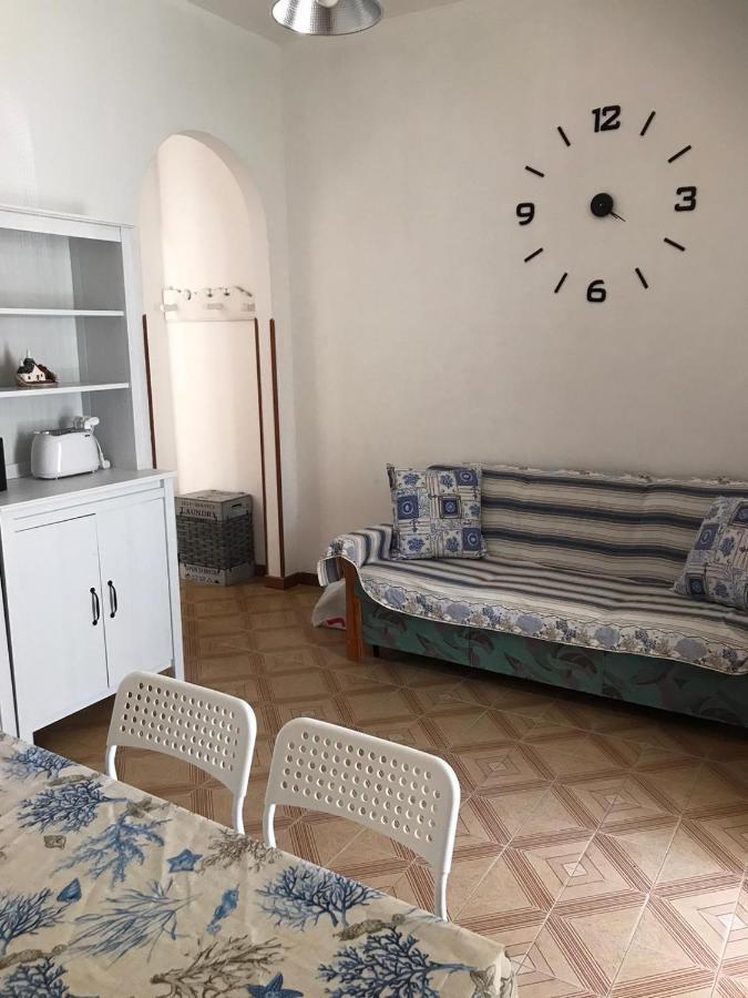Appartamento Stella Maris Torre Canne Esterno foto