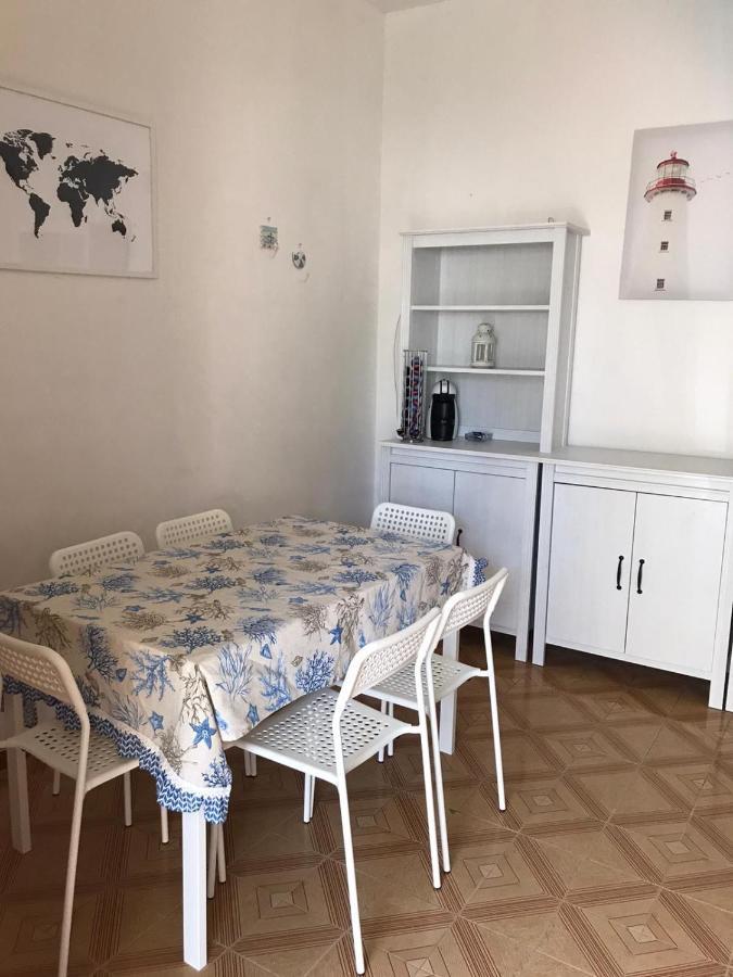 Appartamento Stella Maris Torre Canne Esterno foto