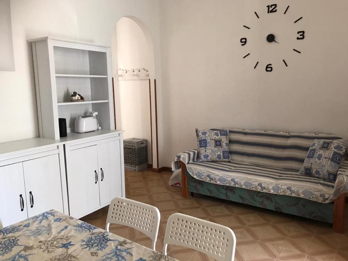 Appartamento Stella Maris Torre Canne Esterno foto